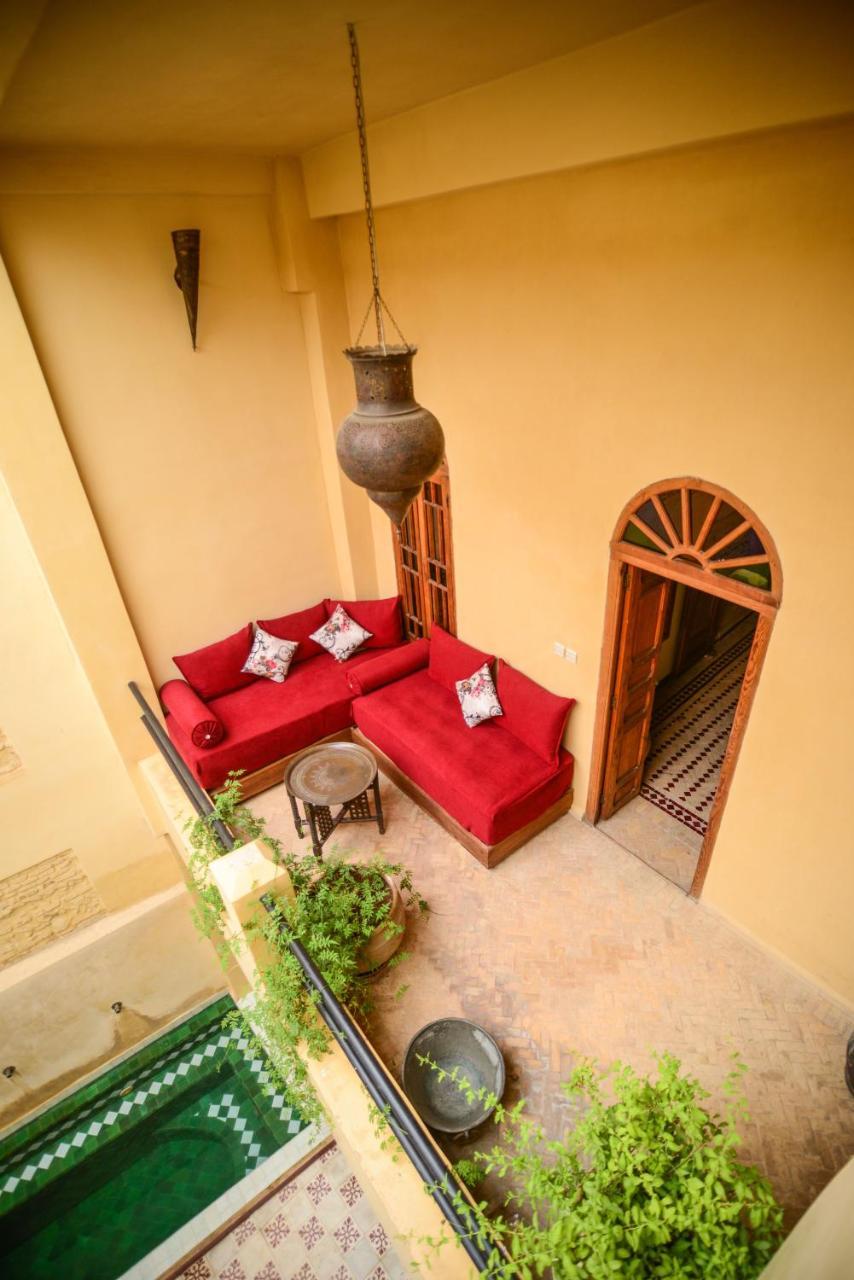 Dar Finn Fez Exterior foto