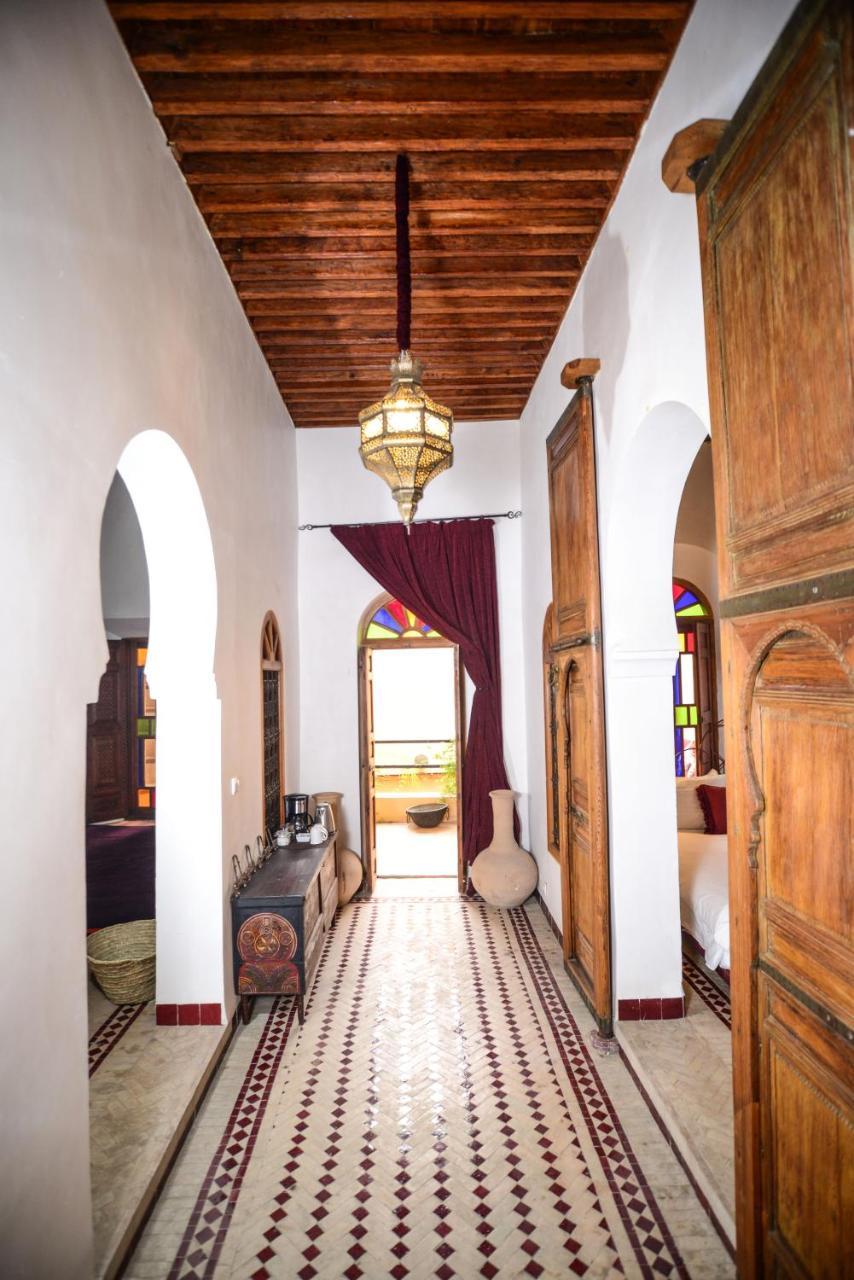 Dar Finn Fez Exterior foto
