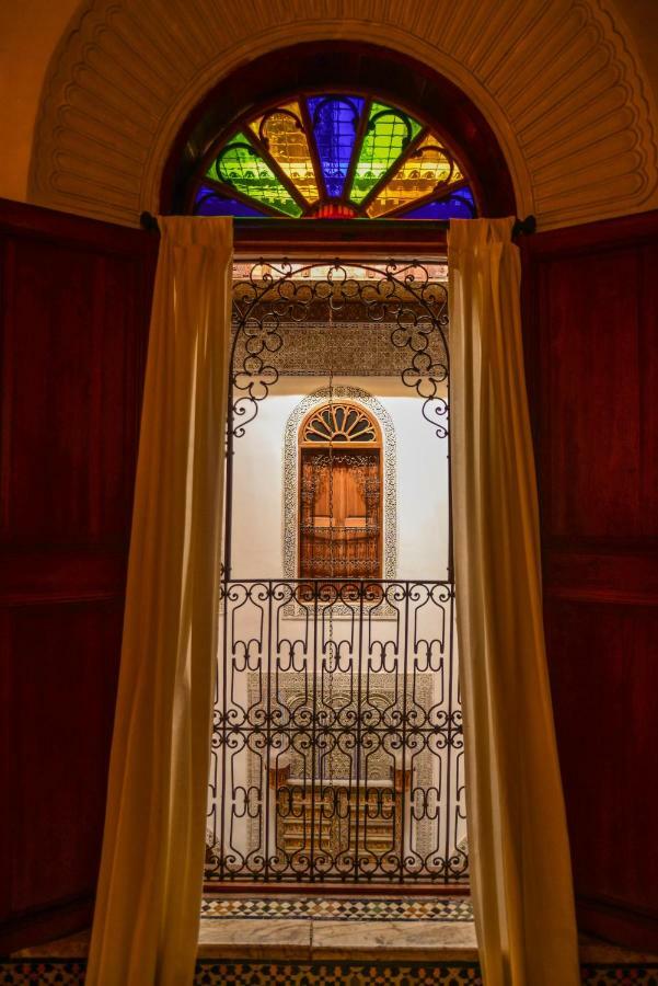 Dar Finn Fez Exterior foto