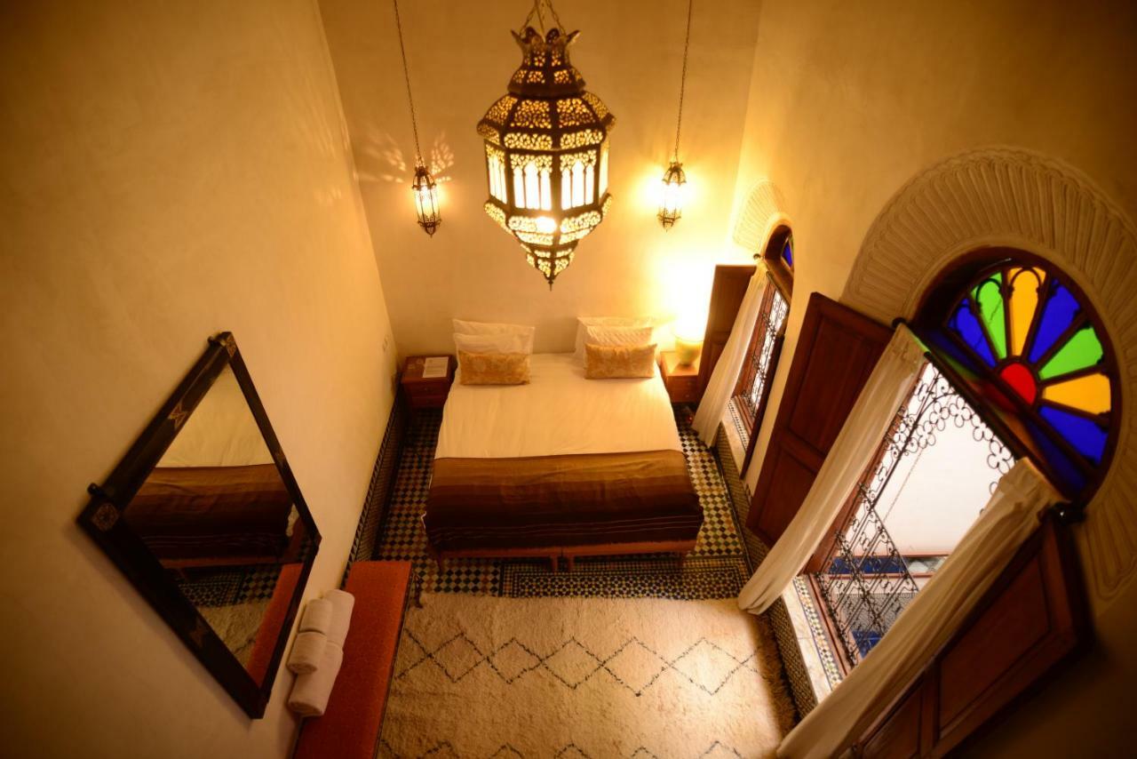 Dar Finn Fez Exterior foto