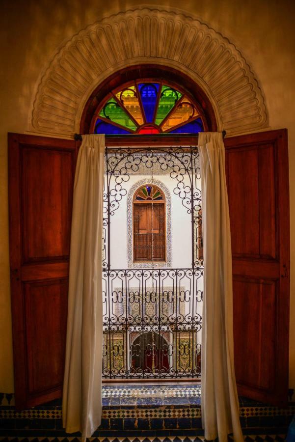 Dar Finn Fez Exterior foto