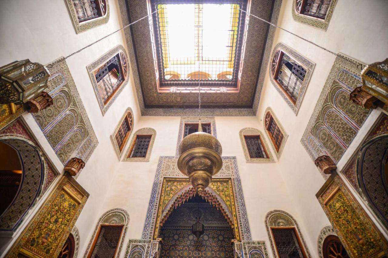 Dar Finn Fez Exterior foto