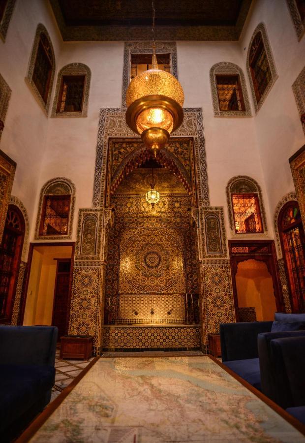 Dar Finn Fez Exterior foto